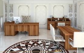 دکوراسیون اتاق مدیریت